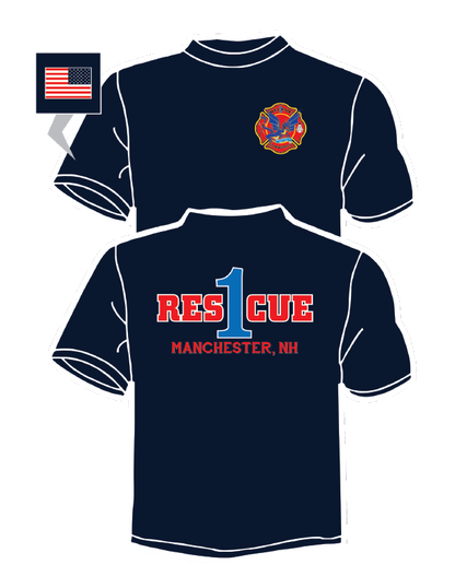 R1 Next Level Long Sleeve Tee