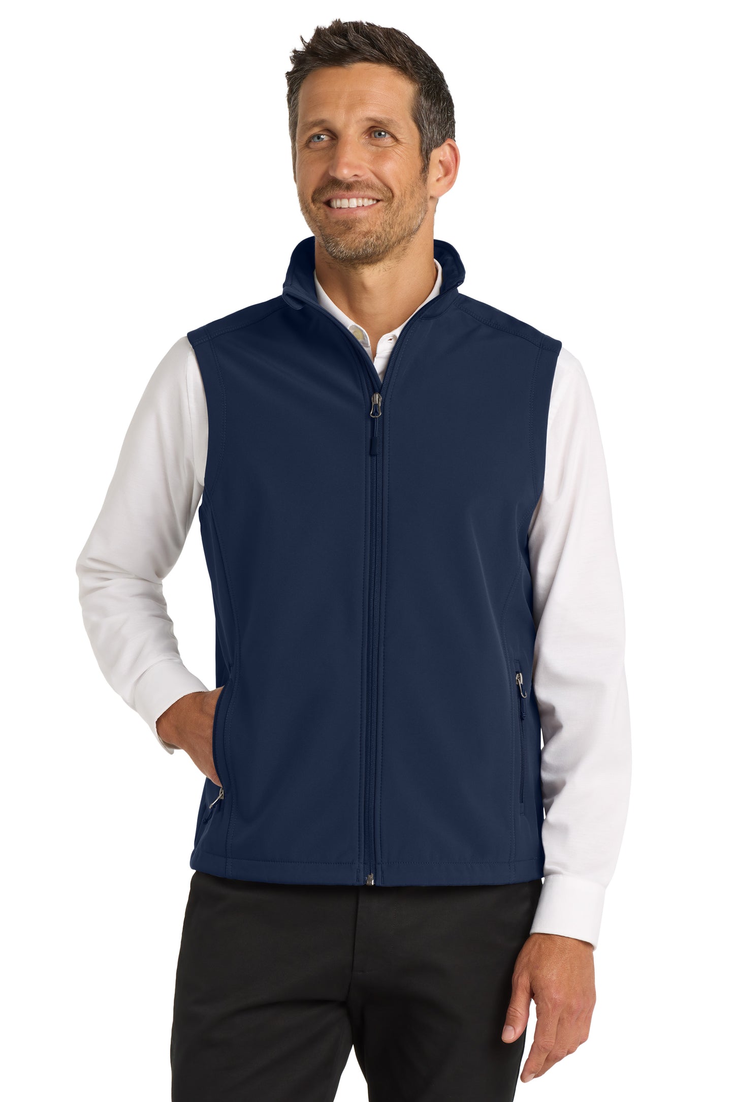 Port Authority® Men's Core Soft Shell Vest