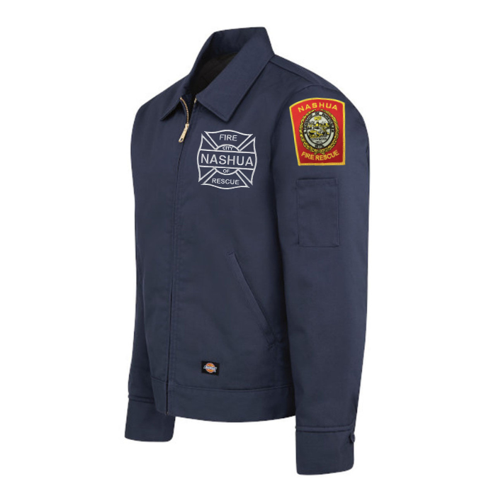 Dickies Eisenhauer Jacket, Lined or Unlined - NFD