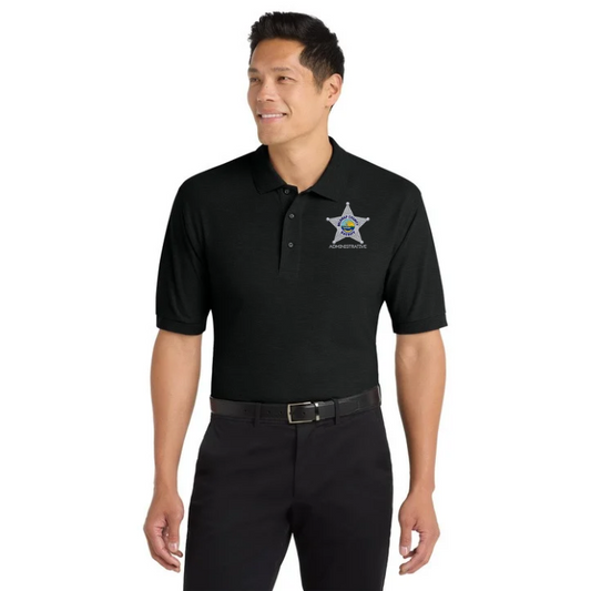 Belknap Communications - Port Authority® Men's Silk Touch™ Polo