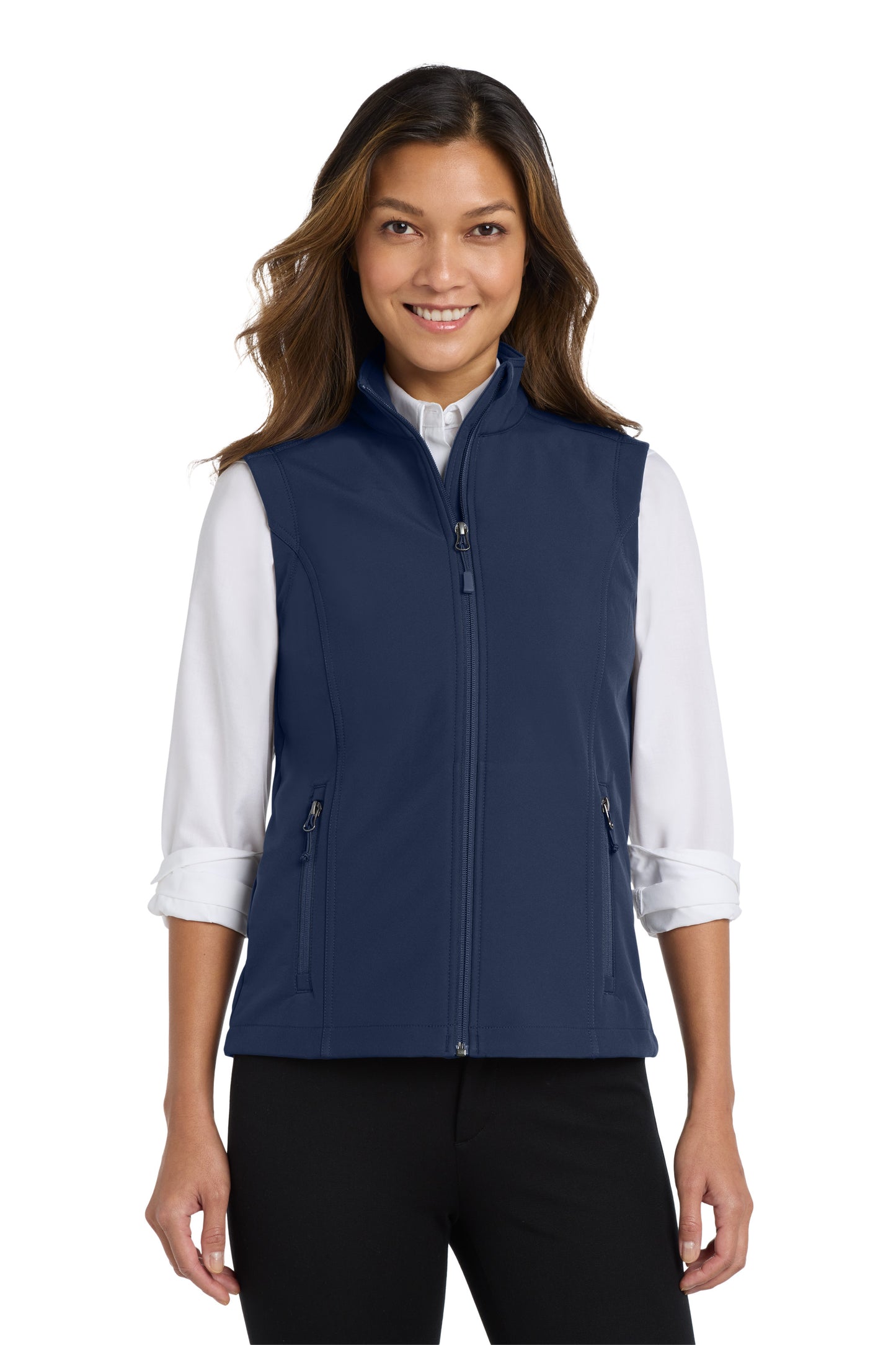 Port Authority® Women's Core Soft Shell Vest