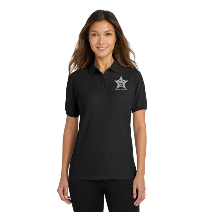 Belknap Communications - Port Authority® Women's Silk Touch™ Polo