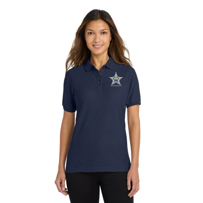 Belknap Communications - Port Authority® Women's Silk Touch™ Polo
