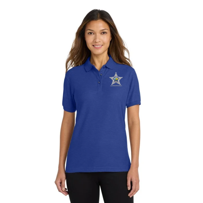 Belknap Communications - Port Authority® Women's Silk Touch™ Polo