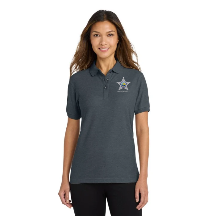 Belknap Communications - Port Authority® Women's Silk Touch™ Polo