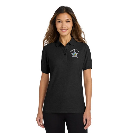 Belknap Communications - Port Authority® Women's Silk Touch™ Polo