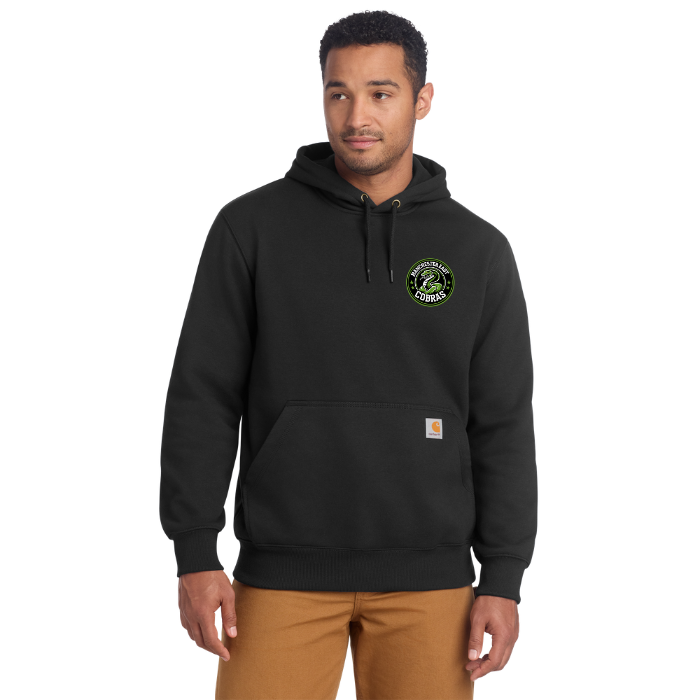 Manchester East Cobras - Adult Carhartt Hoodie