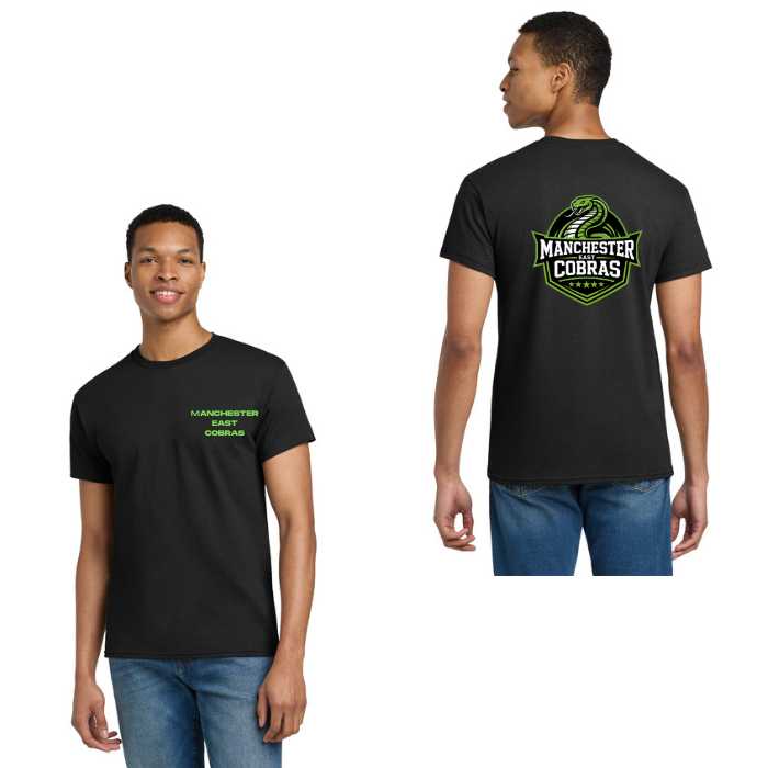Manchester East Cobras - Adult Tee