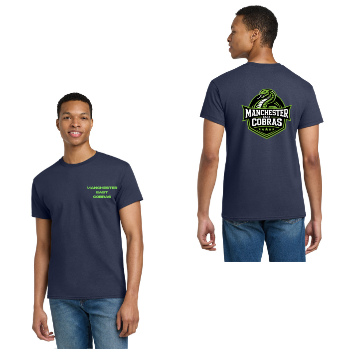 Manchester East Cobras - Adult Tee