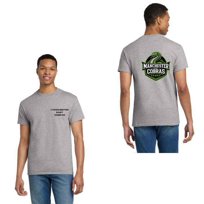 Manchester East Cobras - Adult Tee
