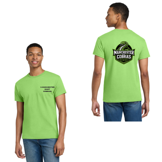 Manchester East Cobras - Adult Tee