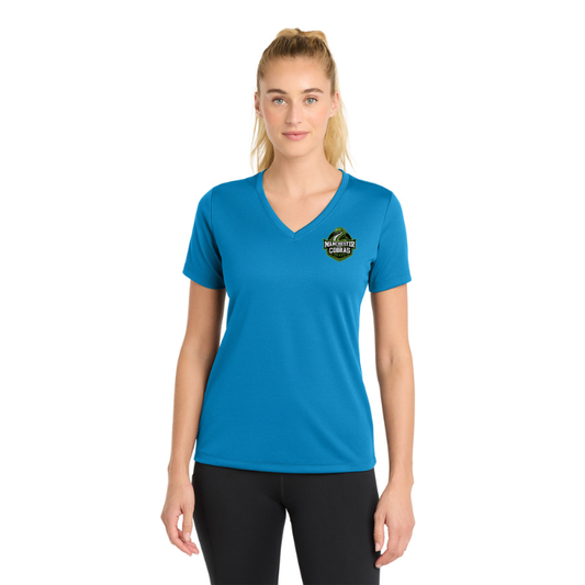 Manchester East Cobras - Women's Wicking Tee