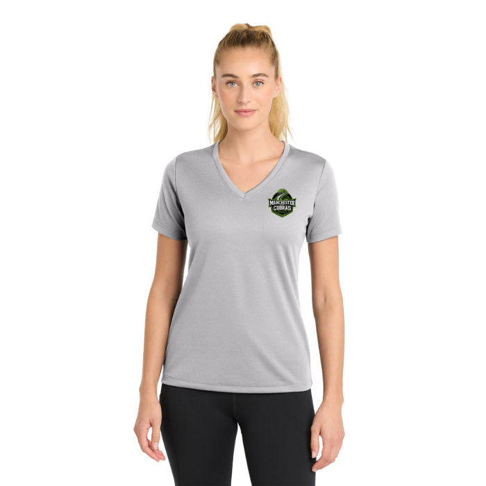Manchester East Cobras - Women's Wicking Tee
