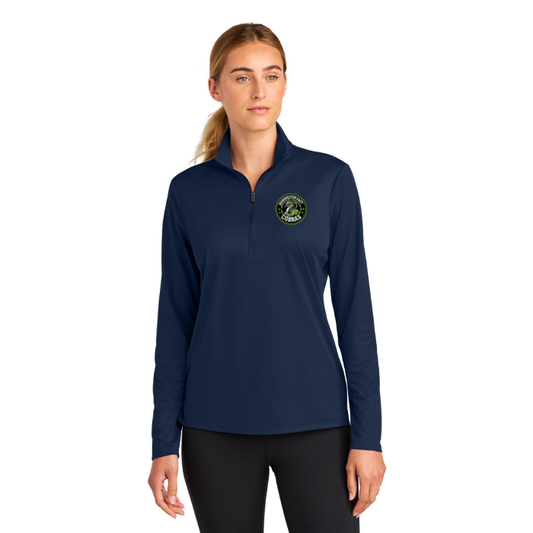 Manchester East Cobras - Women's 1/4 Zip