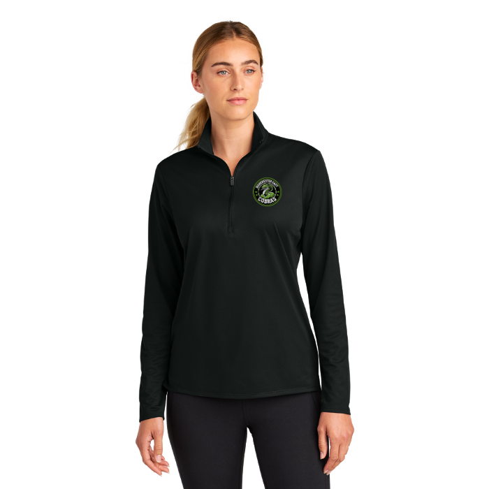 Manchester East Cobras - Women's 1/4 Zip