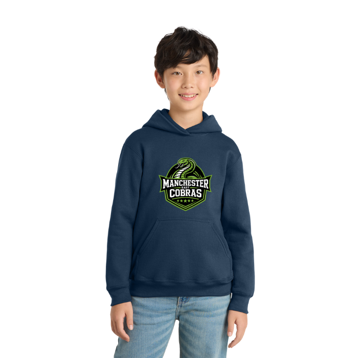 Manchester East Cobras - Youth Hoodie