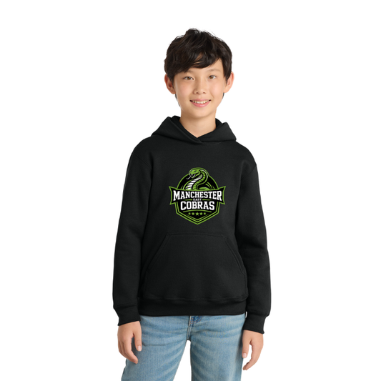 Manchester East Cobras - Youth Hoodie