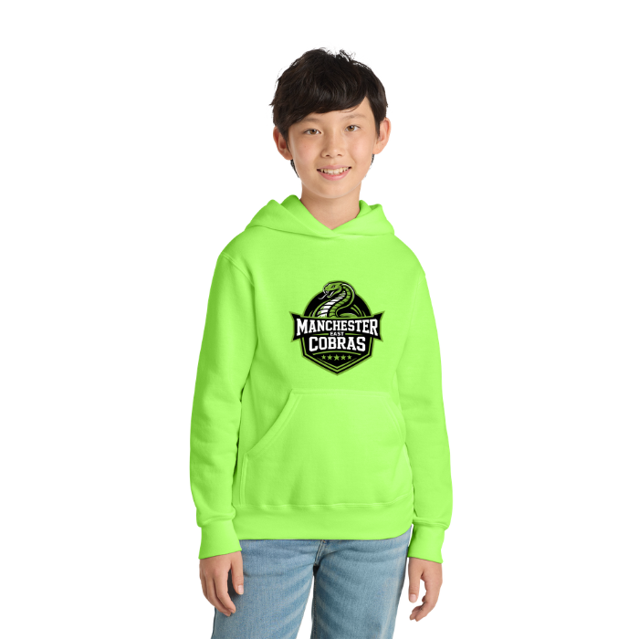 Manchester East Cobras - Youth Hoodie