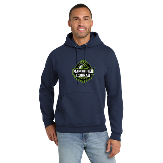 Manchester East Cobras - Adult Hoodie
