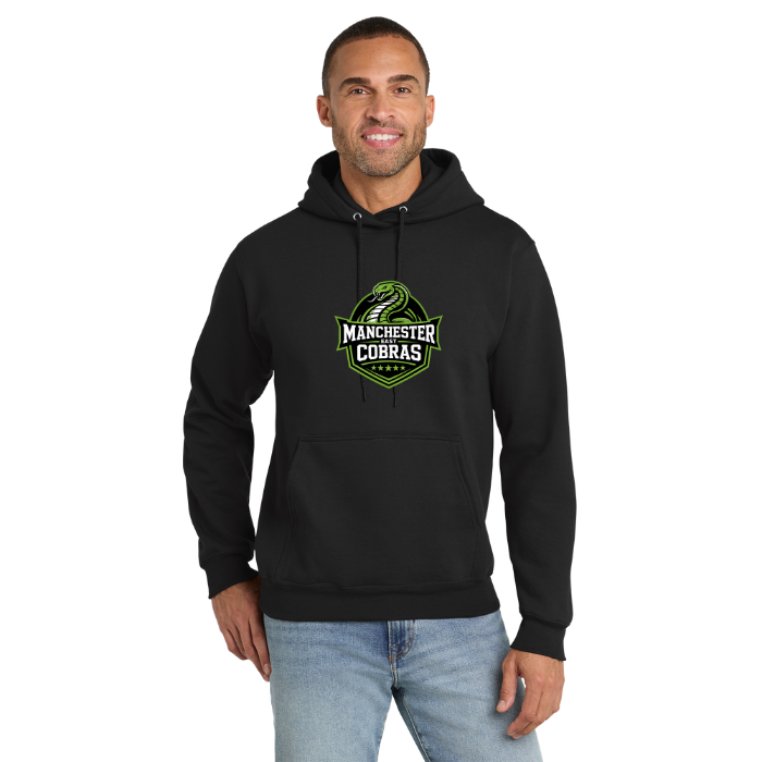 Manchester East Cobras - Adult Hoodie