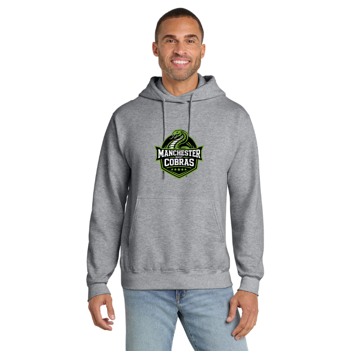Manchester East Cobras - Adult Hoodie