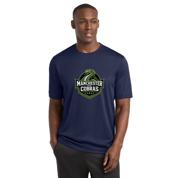 Manchester East Cobras - Men's Wicking Tee