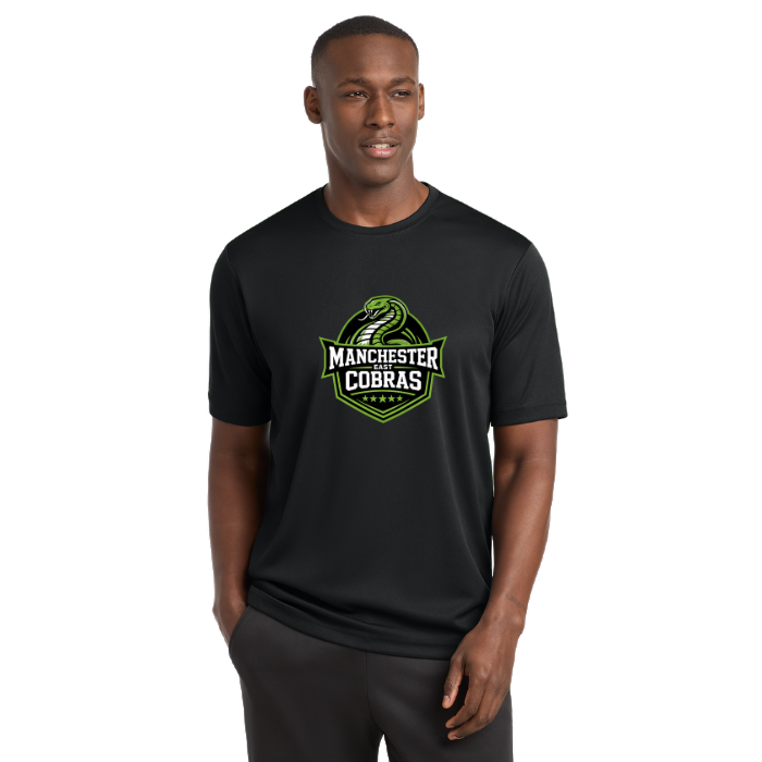 Manchester East Cobras - Men's Wicking Tee