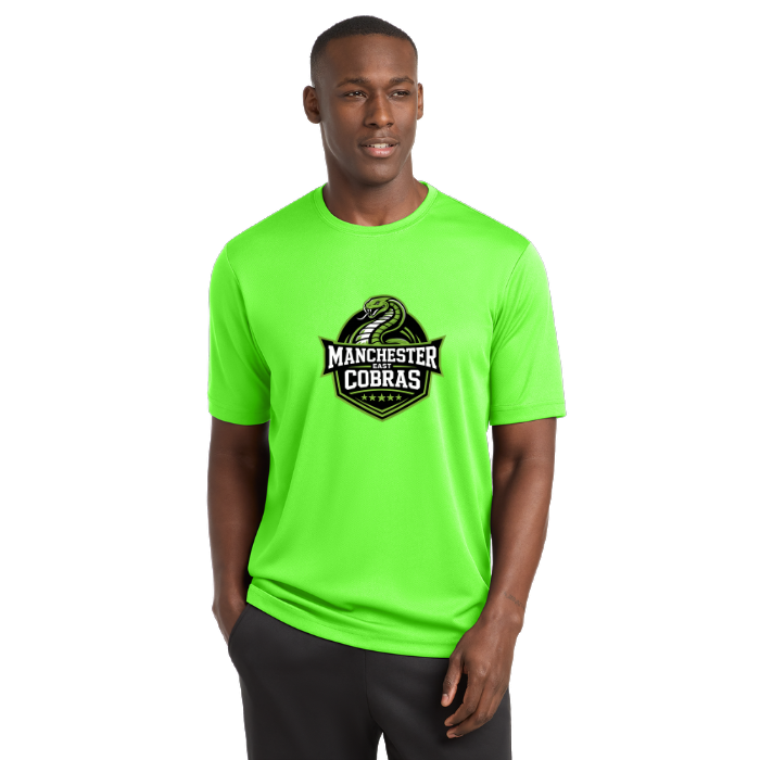 Manchester East Cobras - Men's Wicking Tee