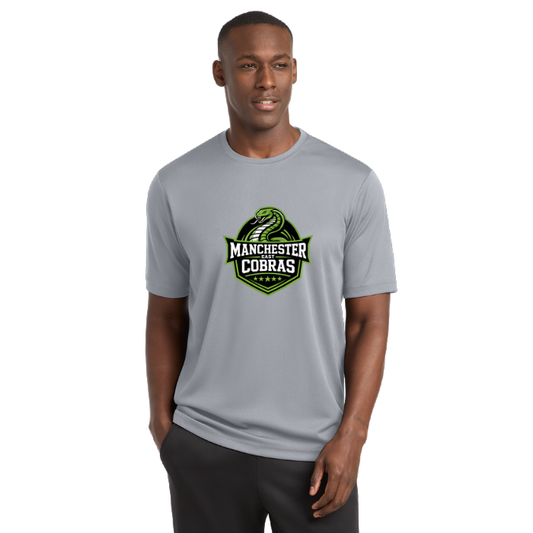 Manchester East Cobras - Men's Wicking Tee