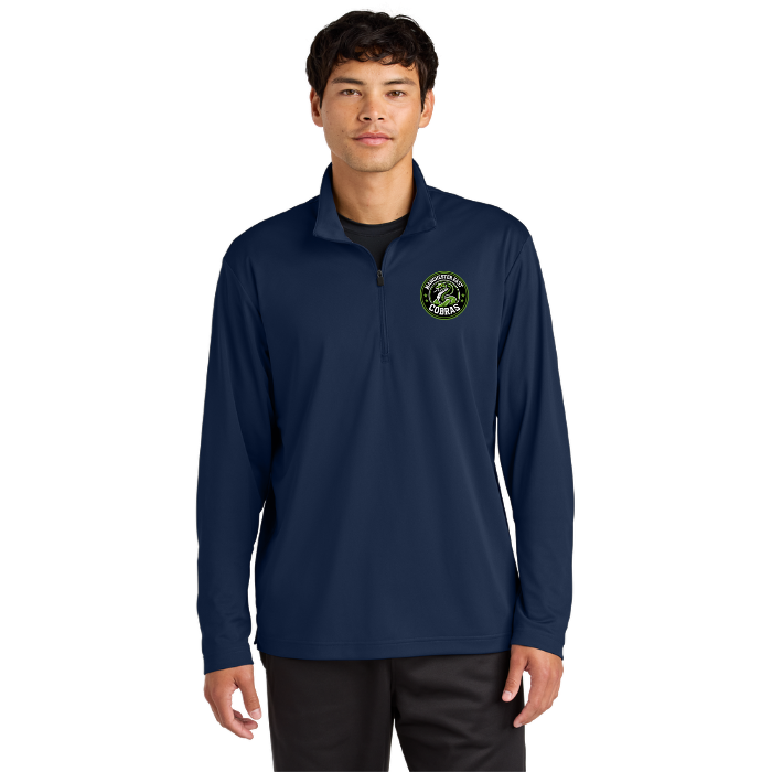 Manchester East Cobras - Men's 1/4 Zip