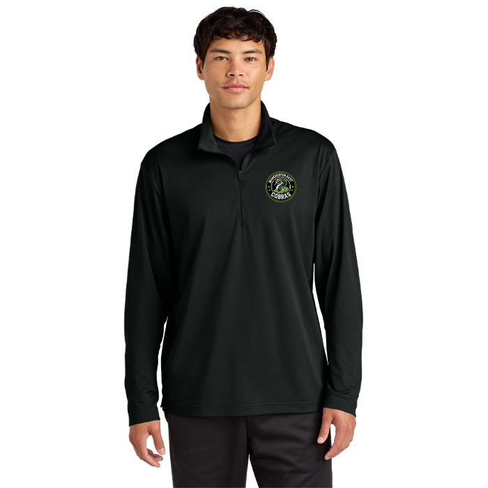 Manchester East Cobras - Men's 1/4 Zip