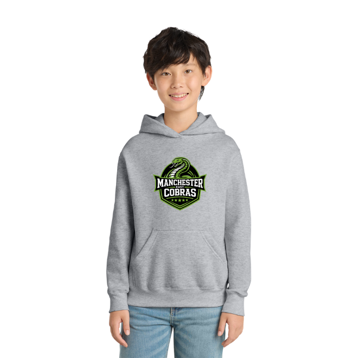 Manchester East Cobras - Youth Hoodie