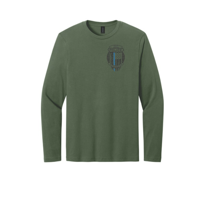 MPD - Gildan Softstyle® Long Sleeve T-Shirt