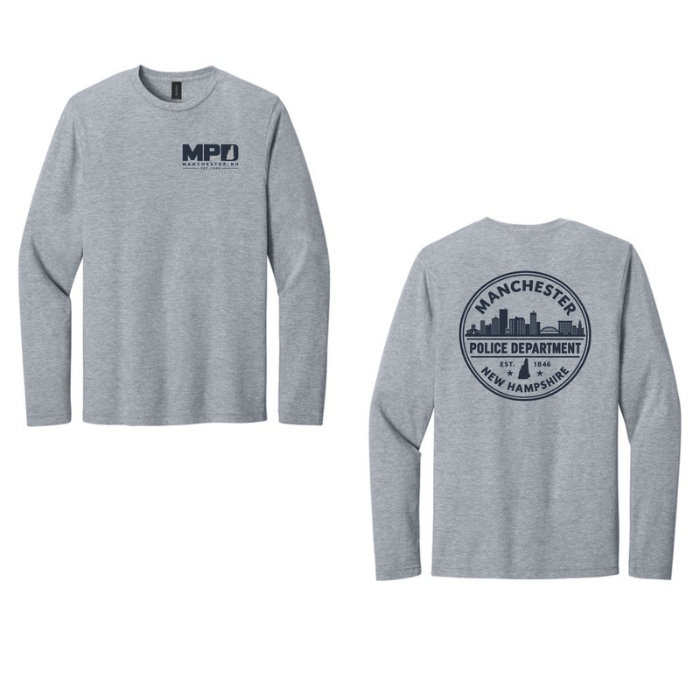 MPD - Gildan Softstyle® Long Sleeve T-Shirt