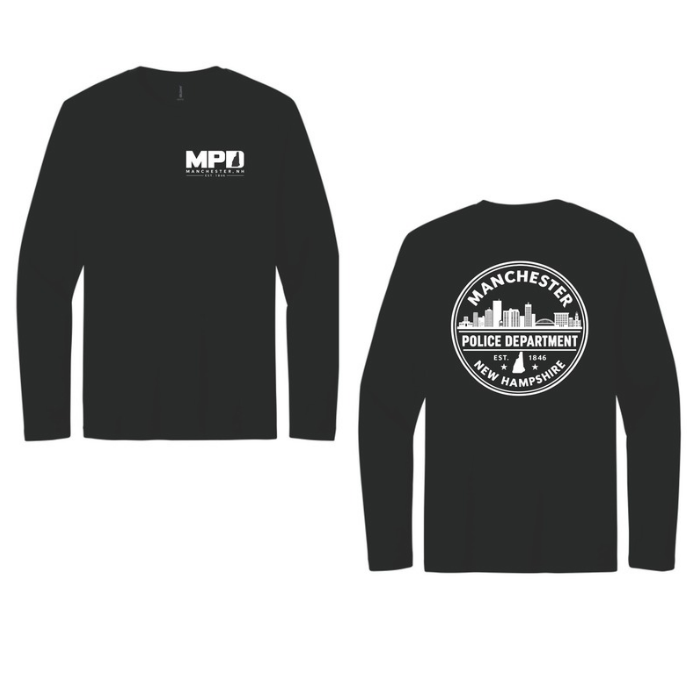 MPD - Gildan Softstyle® Long Sleeve T-Shirt