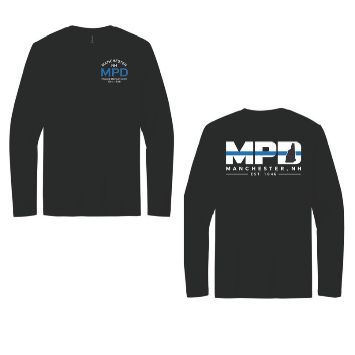 MPD - Gildan Softstyle® Long Sleeve T-Shirt