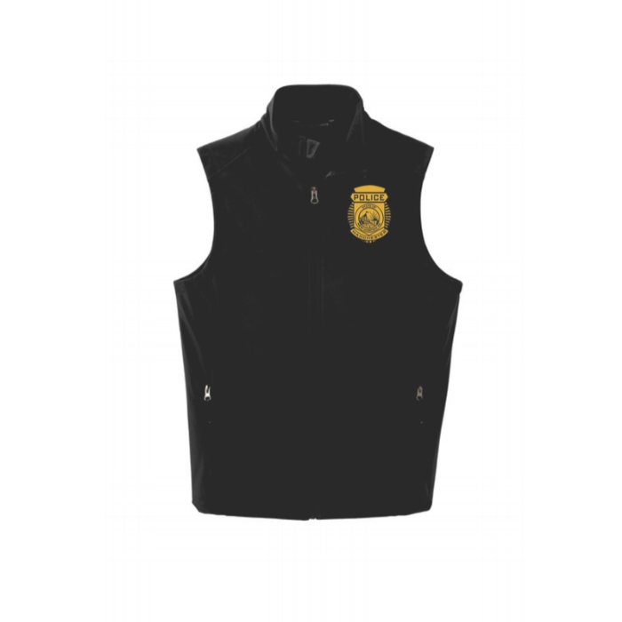 MPD - Port Authority® Core Soft Shell Vest (Mens & Womens)