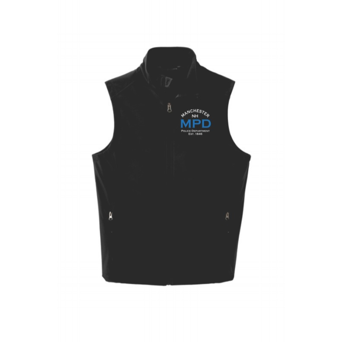 MPD - Port Authority® Core Soft Shell Vest (Mens & Womens)