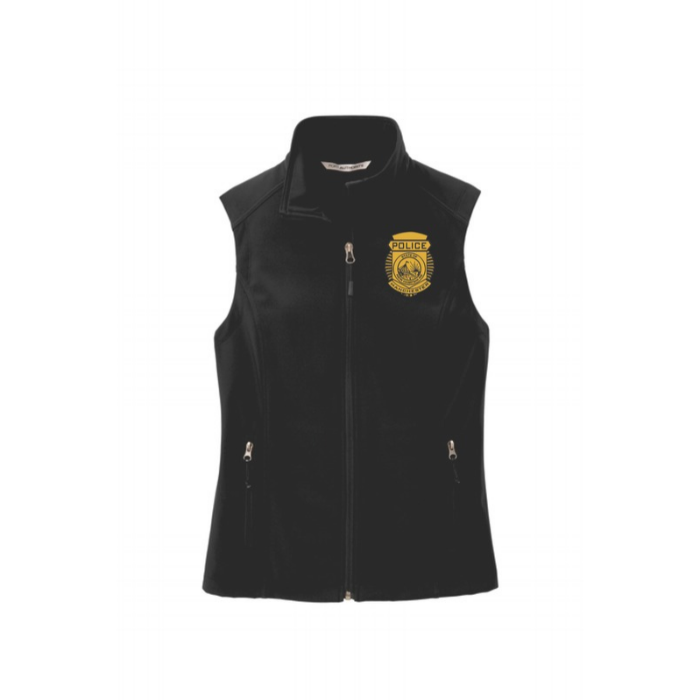 MPD - Port Authority® Core Soft Shell Vest (Mens & Womens)