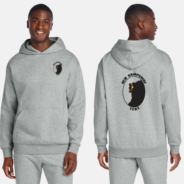 NH TERT District® V.I.T.™ Heavyweight Fleece Hoodie