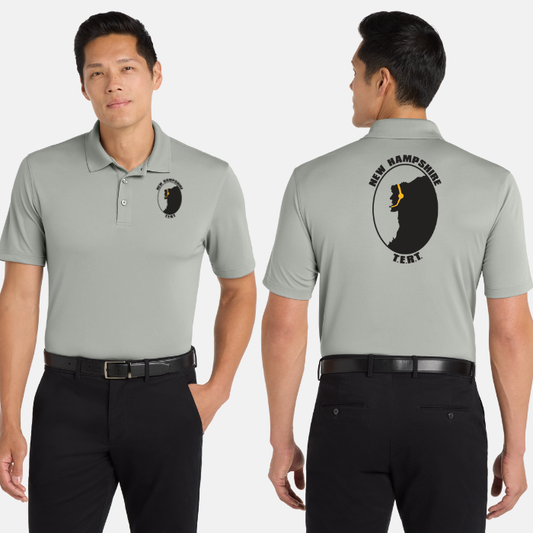 NH TERT Port Authority® Dry Zone® UV Micro-Mesh Polo
