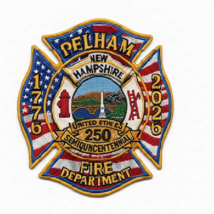 Pelham Fire Department - Sport-Tek® PosiCharge® Competitor™ Tee