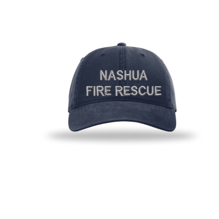 Nashua Fire Rescue Baseball Cap - NFD
