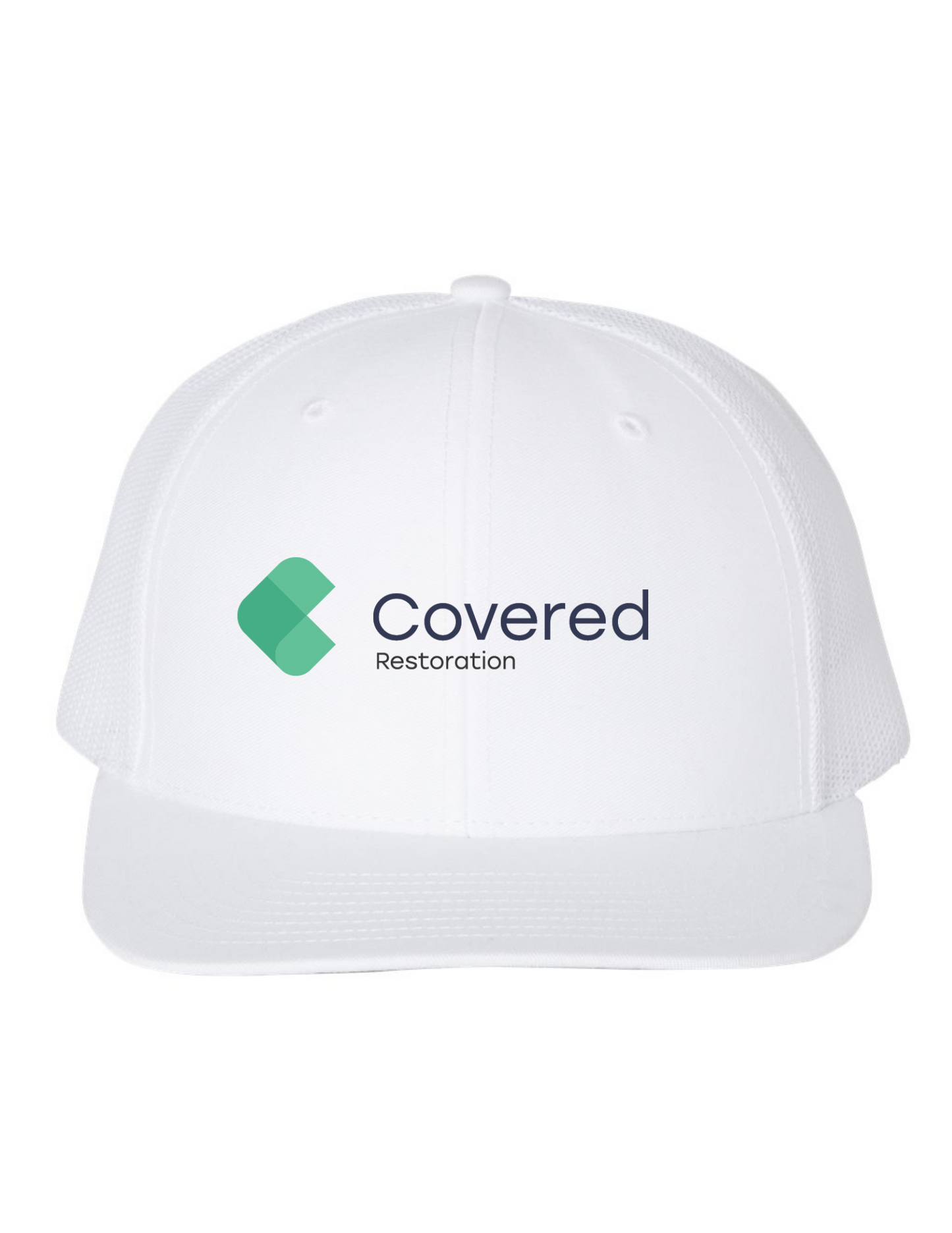 Richardson Snapback Trucker Cap - Covered Restoration