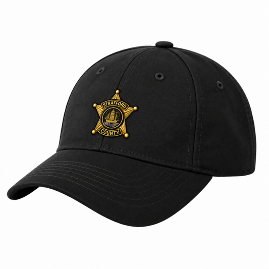 First Tactical V2 Uniform Black Hat - SCSO Comm