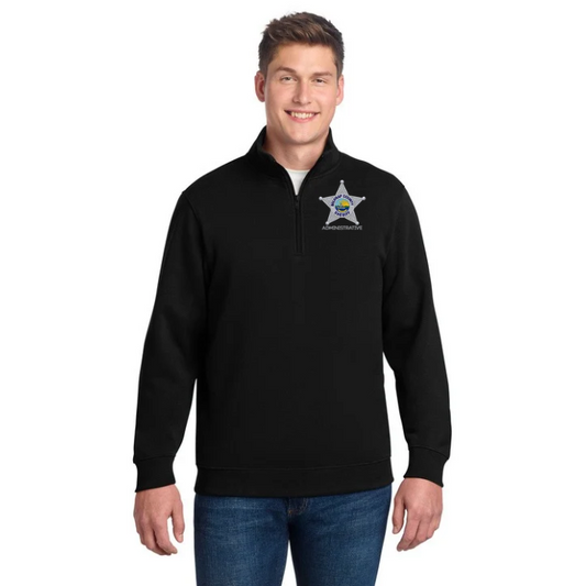 Belknap Communications - Sport-Tek® Men's 1/4-Zip Sweatshirt