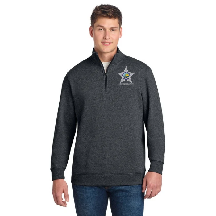 Belknap Communications - Sport-Tek® Men's 1/4-Zip Sweatshirt