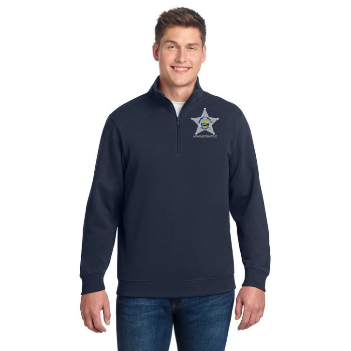 Belknap Communications - Sport-Tek® Men's 1/4-Zip Sweatshirt