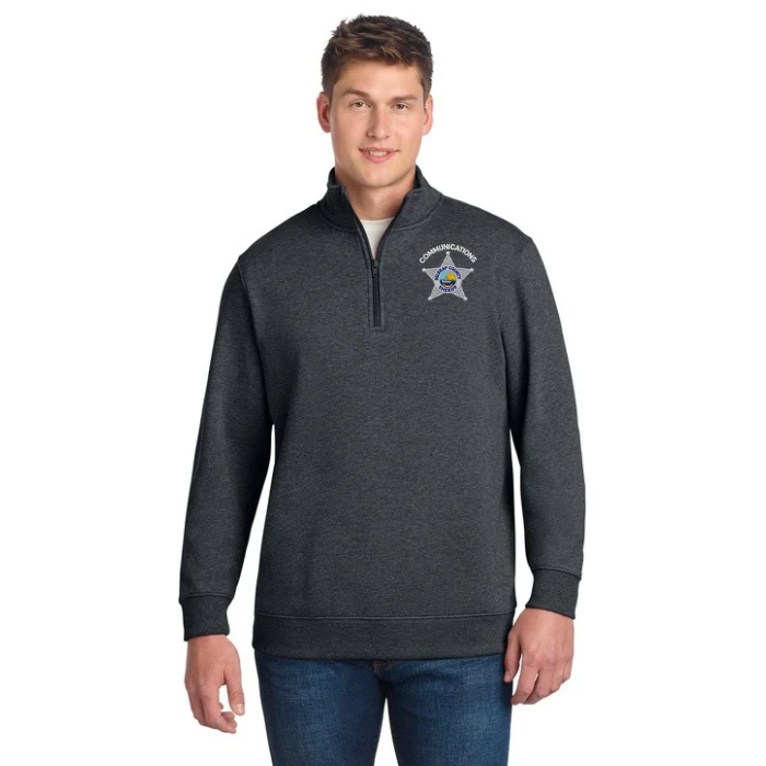 Belknap Communications - Sport-Tek® Men's 1/4-Zip Sweatshirt
