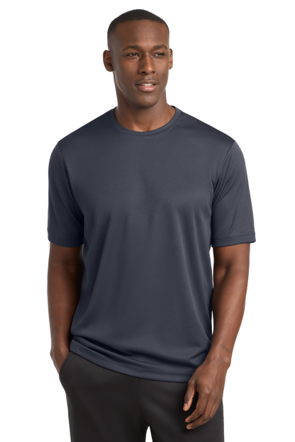 Sport Tek Mesh Wicking Tee w/ Station 6 Options